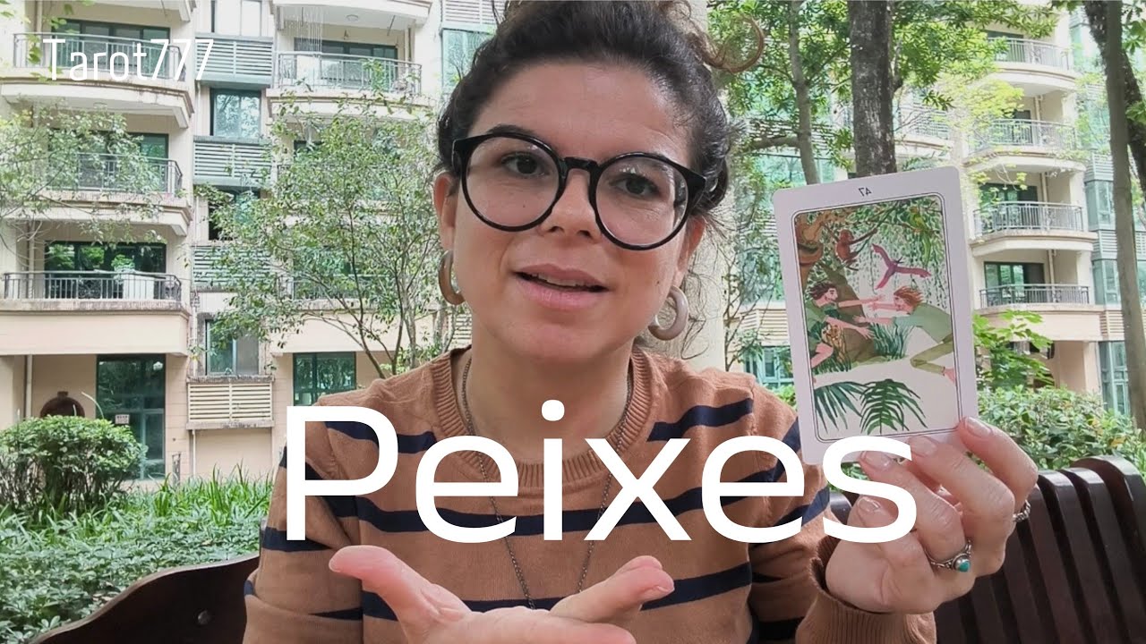 * Peixes * // essa conexão é de outras vidas