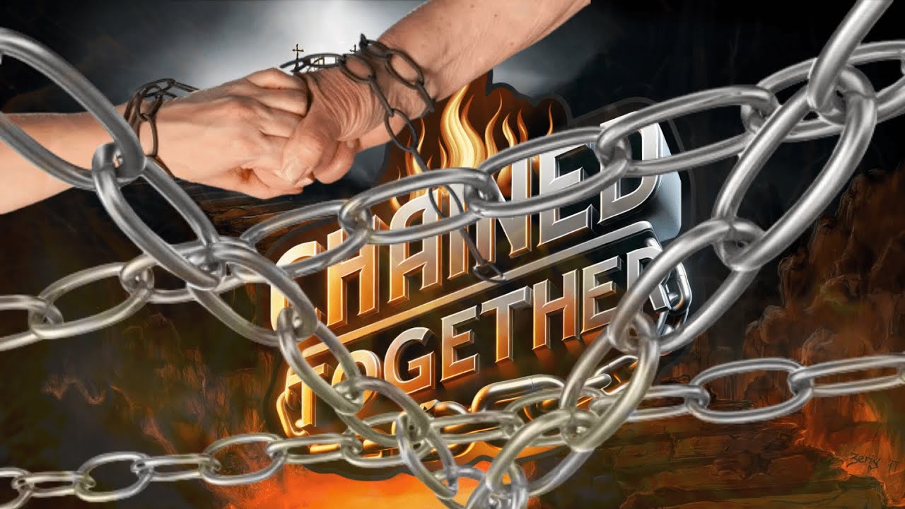 Es geht in den Vollbruch...! | Rages, Talks und Grind | Chained Together