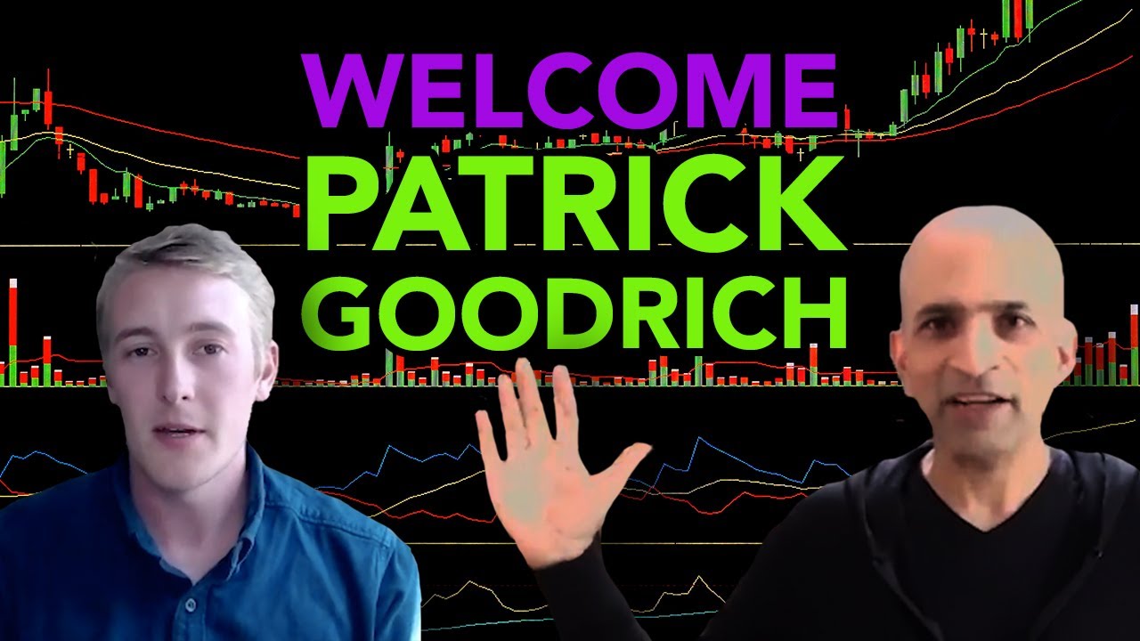 Behind Bold Profits: Meet My Newest Analyst &mdash; Patrick Goodrich