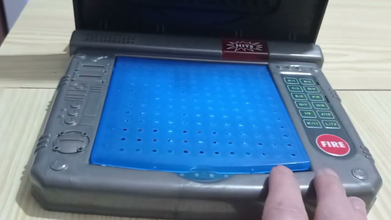 Bataille navale électronique 