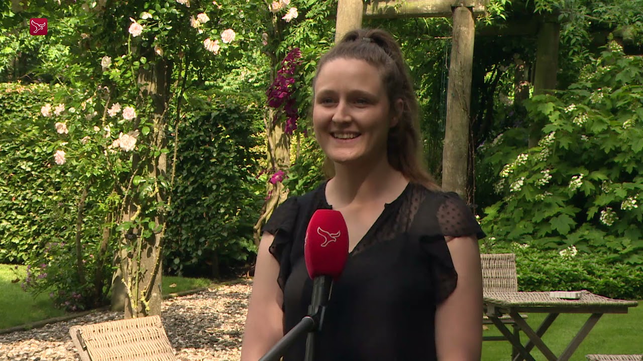 Genieten van boerderijtuinen vol bloemen in Noordoostpolder