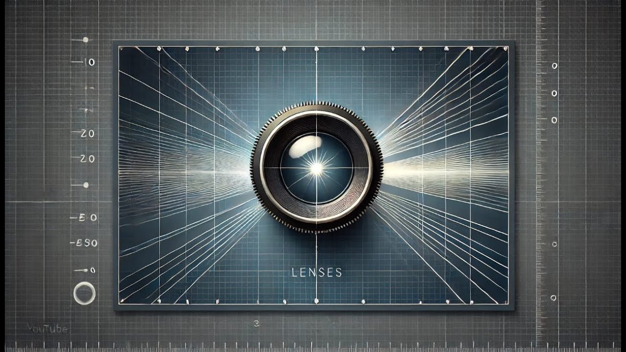IGCSE Physics - Lenses