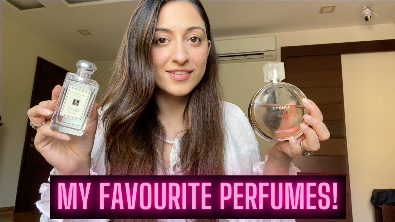 Favorite High-End Luxury Perfumes | We Touched 2000 Subscribers!!