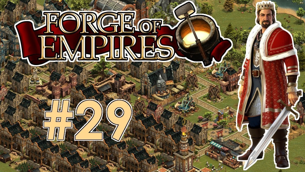 Forge of Empires #29 -- Kirschbl&uuml;ten-Fr&uuml;hlings-Event -- WeekBlog