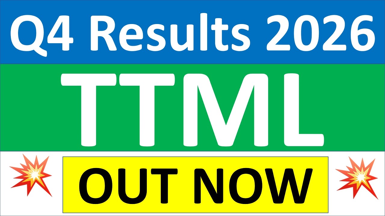 TTML Q4 results 2026 | TTML results today | TTML Share News | TTML Share latest news today