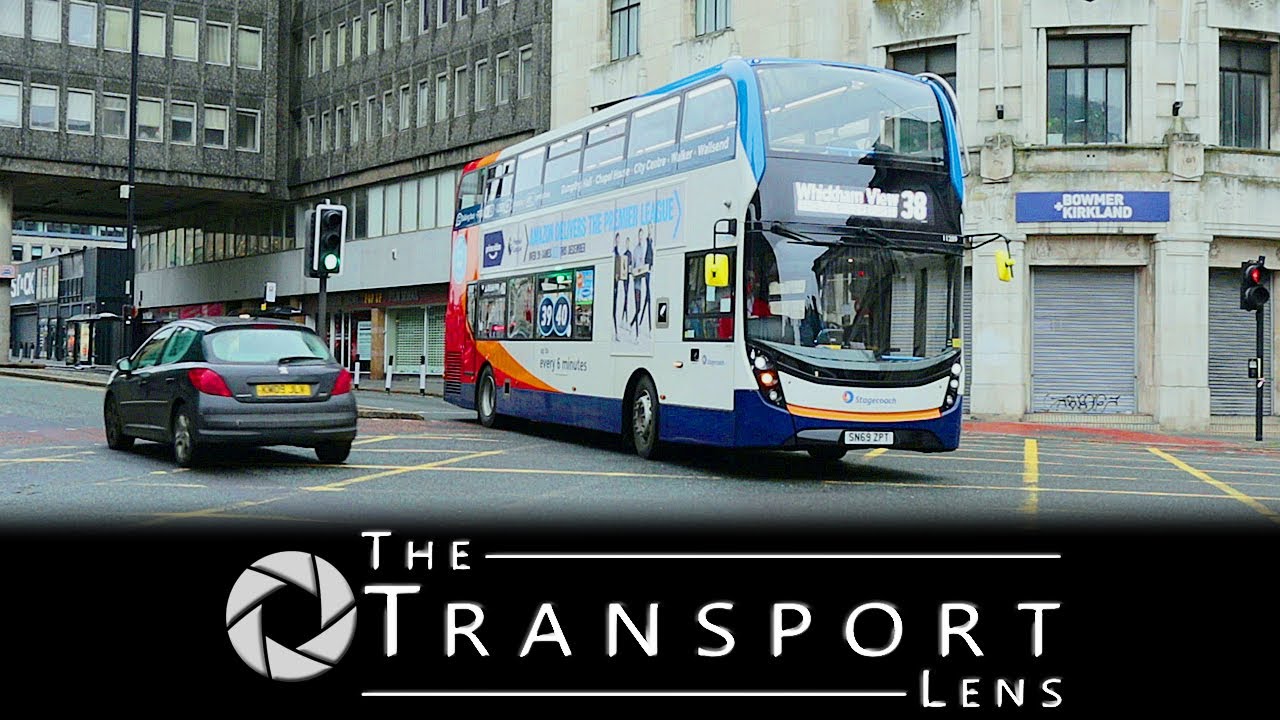 Buses in Newcastle - December 2020 - Part 2
