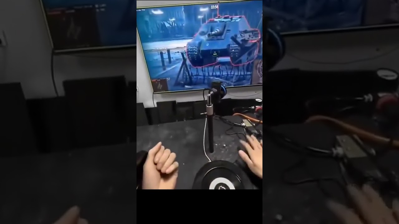 BEST SETUP EVER!