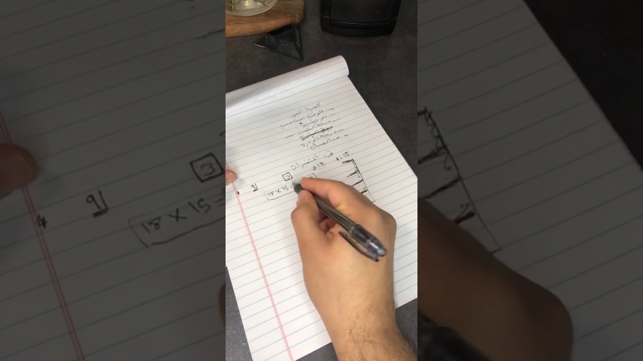 شرح اساسيات تحضير ال V60 وطريقة ابتكار وصفتك الخاصة