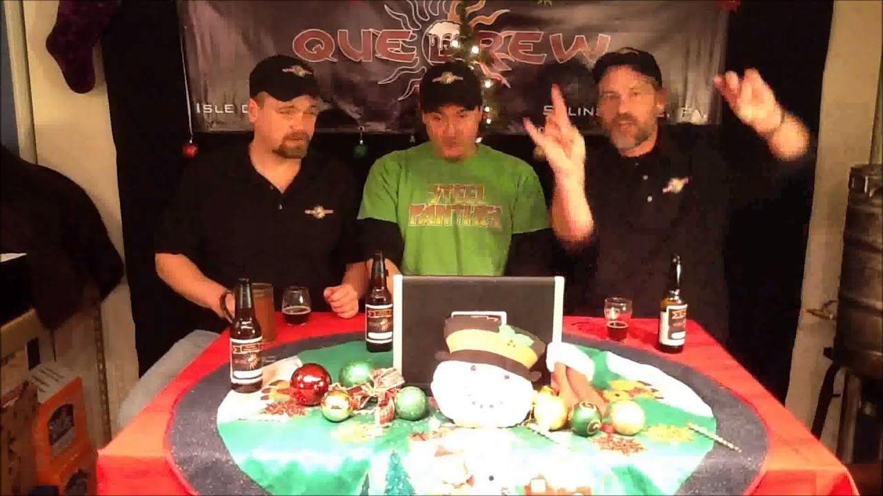 Homebrew Wednesday #8 - Que Brew Crew