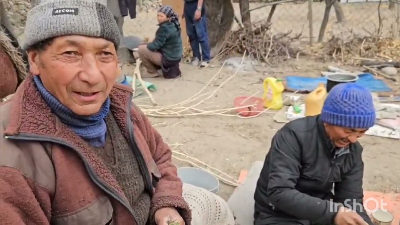 Losar gyu ལོ་གསར་དགུ(ཉེར་དགུ)། 