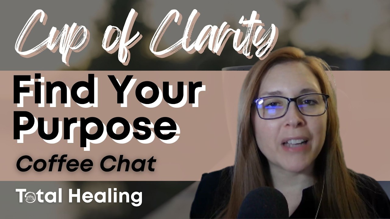 🍵 Purpose in Uncertainty: Finding Your Path (Cup of Clarity Ep. 10)