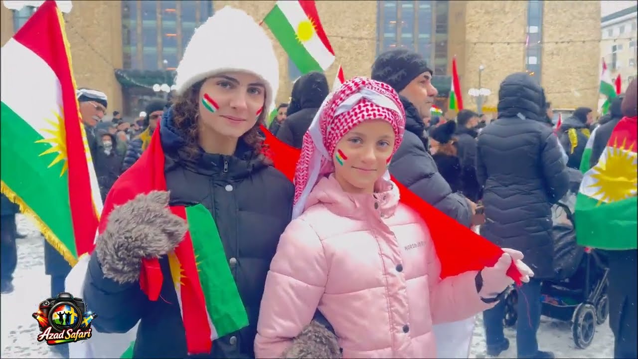Swedish Kurds Support the People of Rojava, Kurdistan#Hevserokiya Kurdên Swêdê bi Gelê Rojavayê
