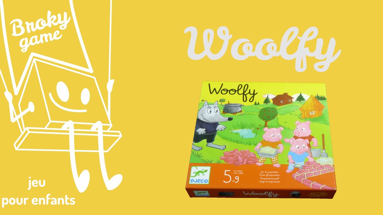 Woolfy