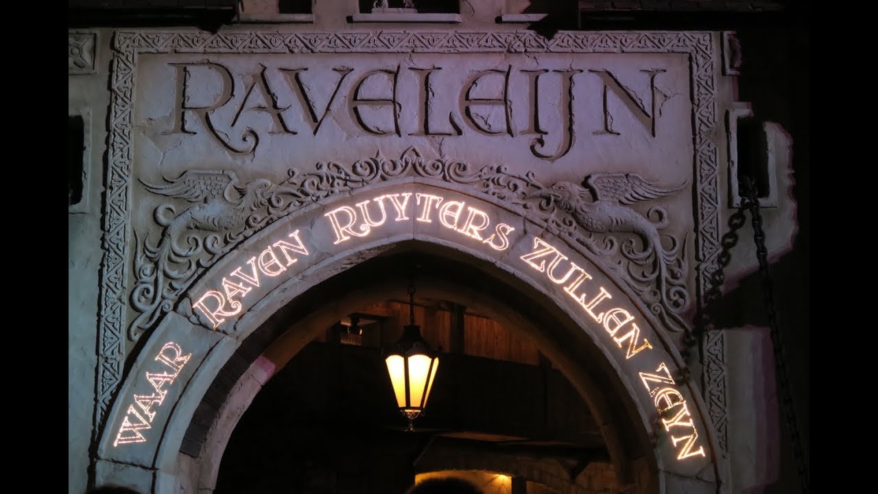 Laatste Raveleijn show seizoen 2017/2018 -  07-01-2018