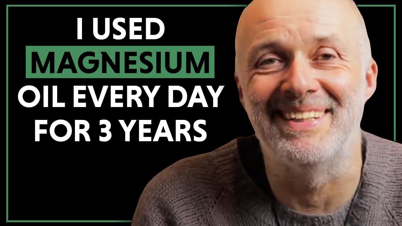 The Healing Power of Magnesium Oil: A 3-Year Personal Review