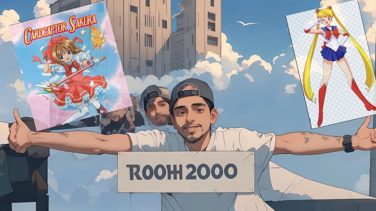 Top 10 animes clásicos (parte 1) | Puchiiz in the house