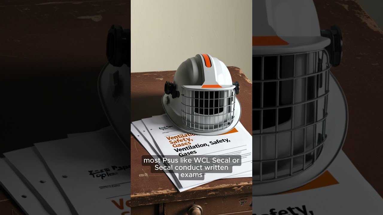 How to Become a Mining Sirdar in 2025 ⛏️ | Eligibility, Exam, Salary, Promotion Ladder