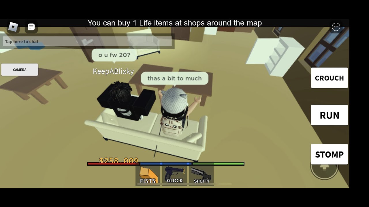 5-0ing HollowPoxintz The Aimlocking Pr3d