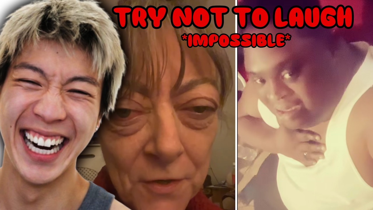 MY CHAT MADE ME DO AN IMPOSSIBLE TRY NOT TO LAUGH... WITH PUNISHMENTS