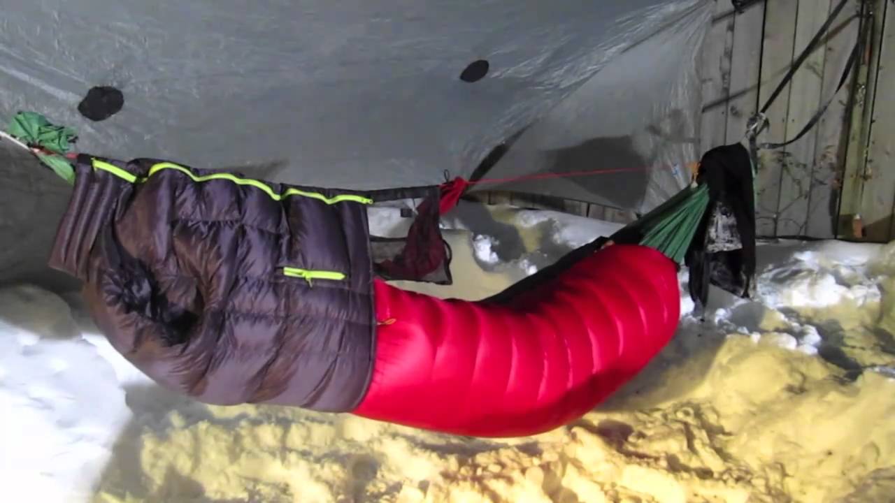 Winter Pod Peek & Performing Practice