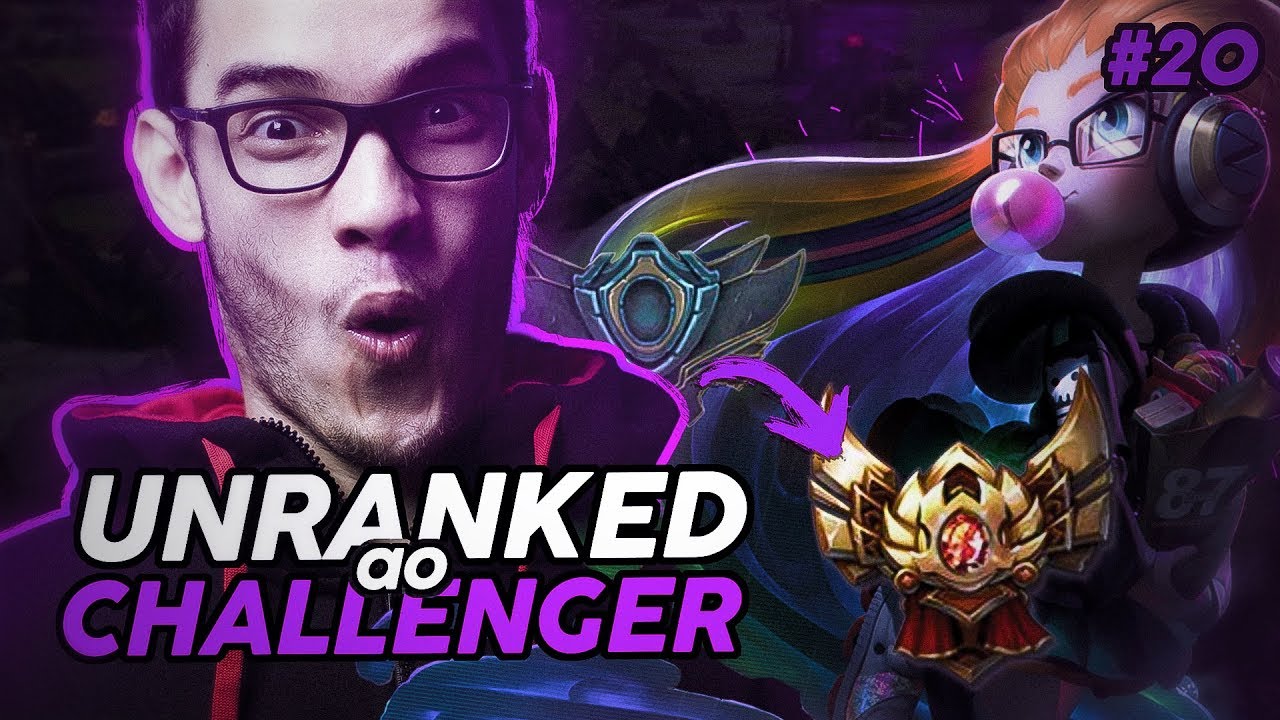 DEI INSTAKILL DE ZOE & UNRANKED AO CHALLENGER #20 ‹ PICOCA ›