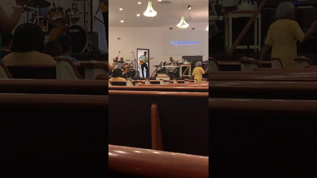 Rod Jones Sunday Morning Service Guitar Solo🔥🔥🔥