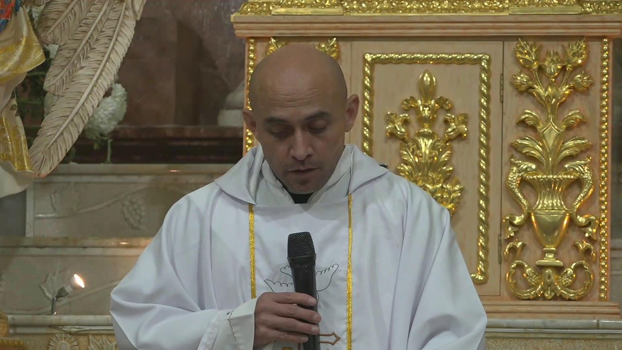 Santa Misa. Sábado, 21 de Febrero de 2026(18H30).