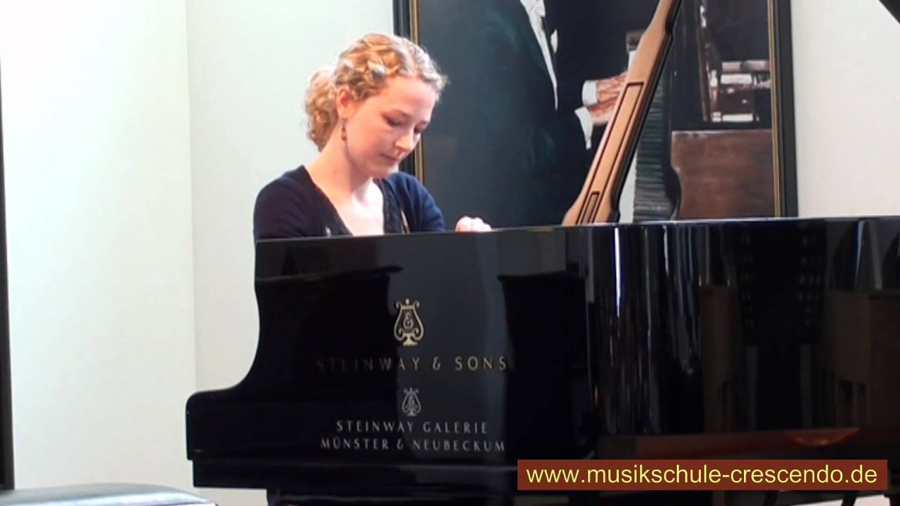 Kinderkonzert / Klavierunterricht in M&uuml;nster 48153 Musikschule Crescendo