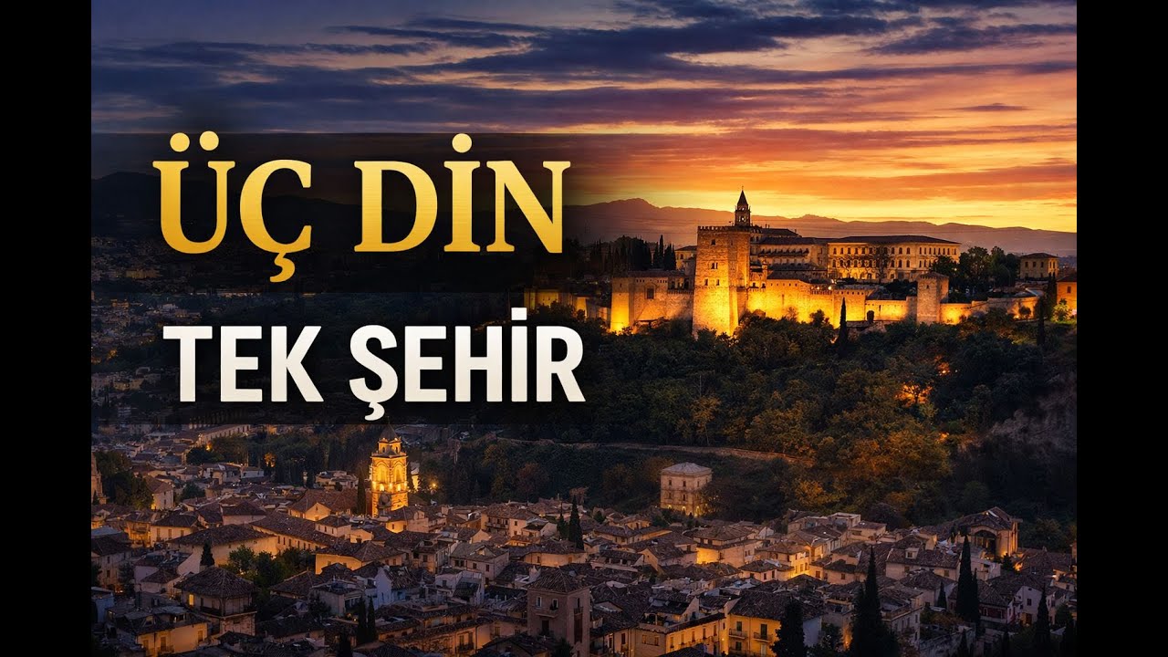 Müslümanlar, Hristiyanlar ve Yahudiler Granada’da Nasıl Yaşadı? | How Did They Live Together?