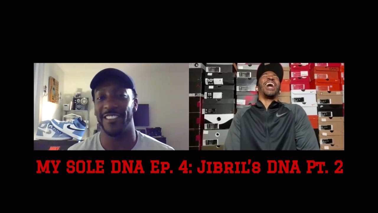 MY SOLE DNA Episode 4: Jibril's DNA (Part 2)