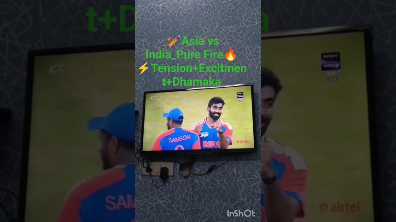 Asia Vs India | Killer Movement 💥Trendy Shorts