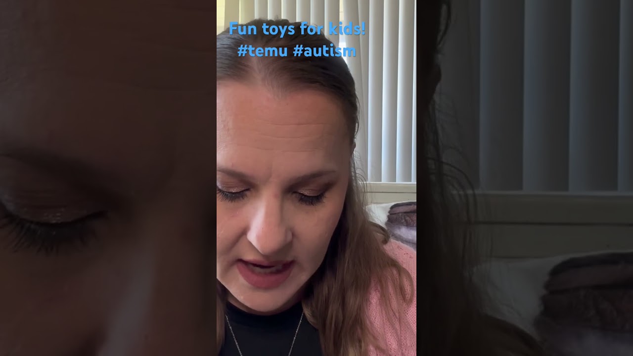 Great toys for kids especially with Autism! See full video for link! 