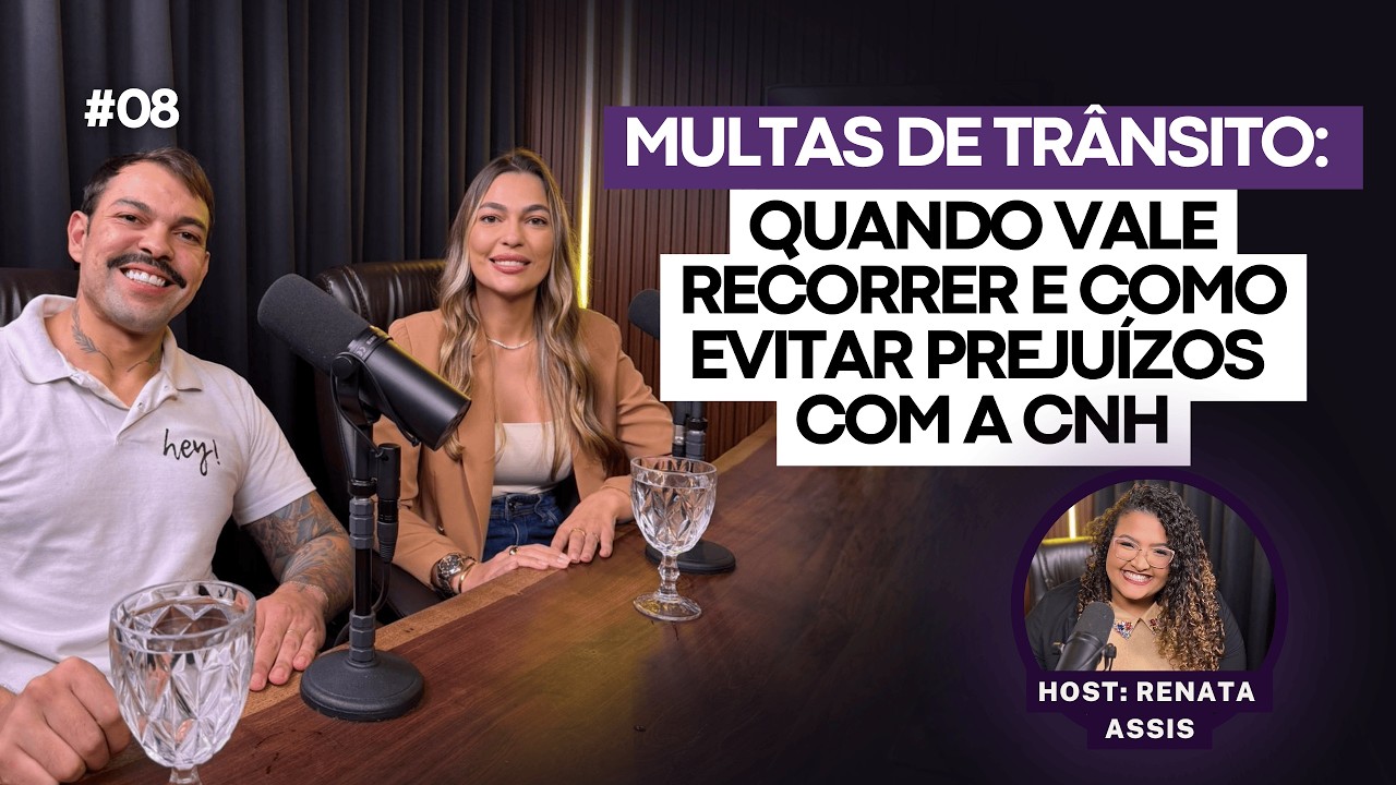 Quando vale recorrer de multa de trânsito? Evite perder pontos na CNH com Hey Multas #multas #cnh