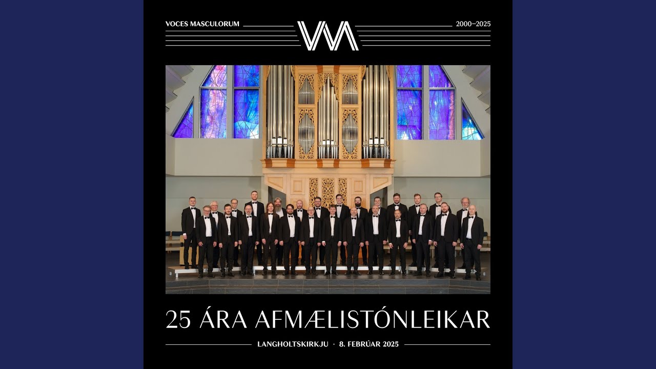 Ætti ég hörpu (Live)