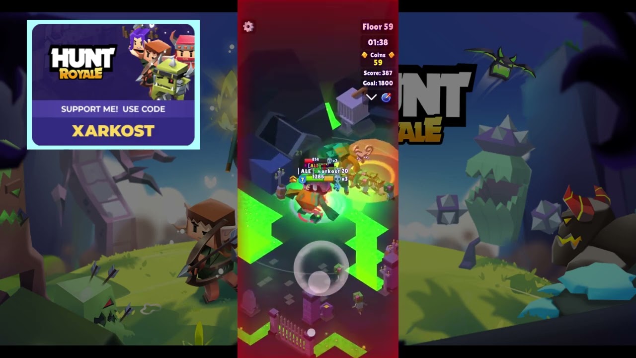 Undeadgrounds - Floor 59