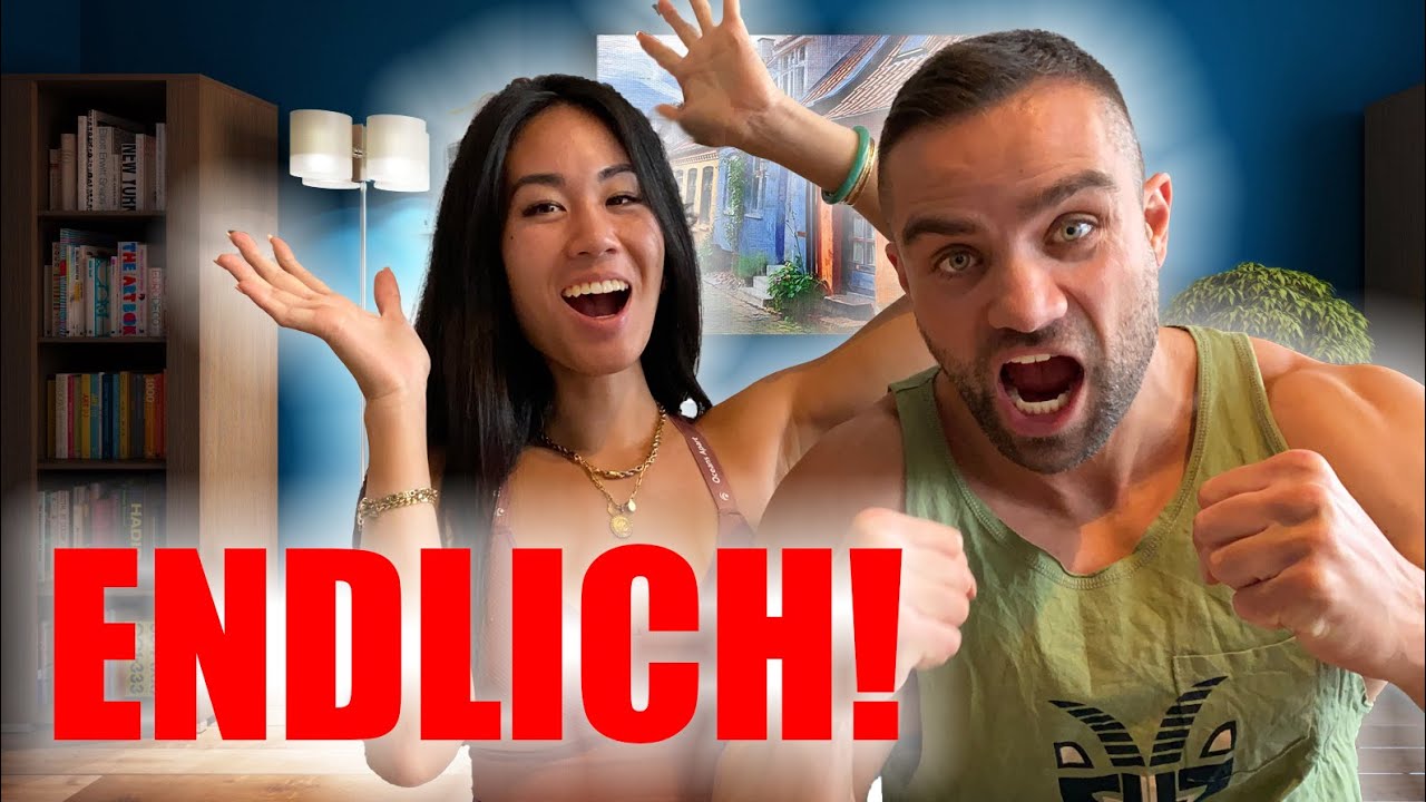 UMZUG! Traumwohnung gefunden😍
