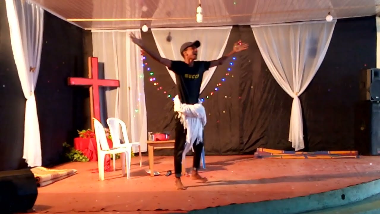 በሬ ከአራጁ (በዓል ማግስት) -አጭር መንፈሳዊ ድራማ (ገና)-Protestant Drama