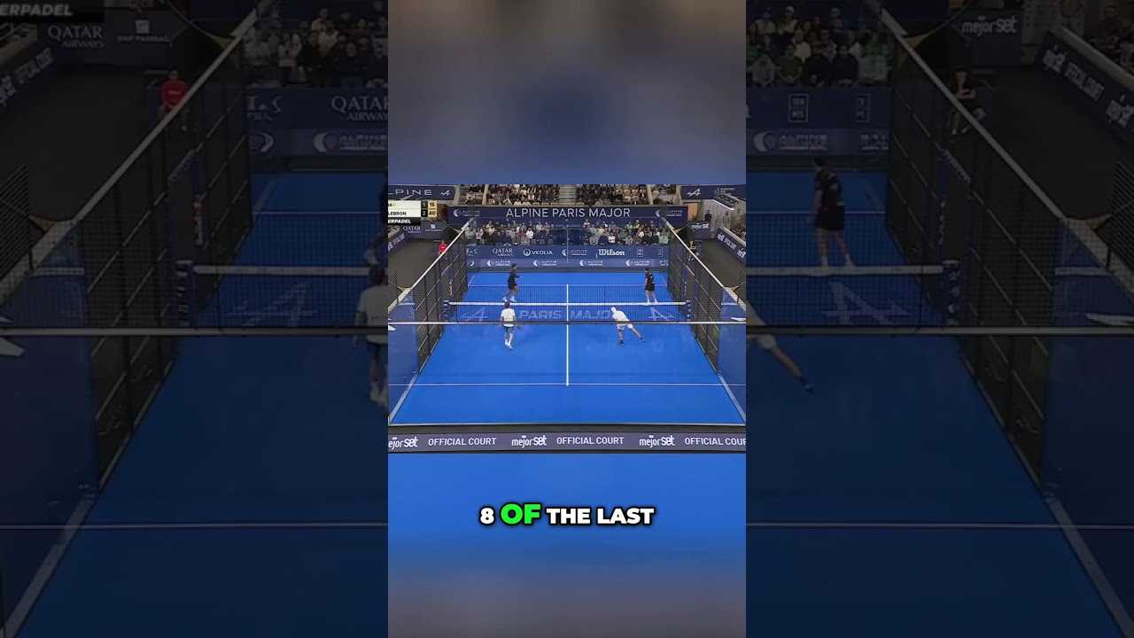 Padel Kings! Lebron's Dominance & Stunning Winners