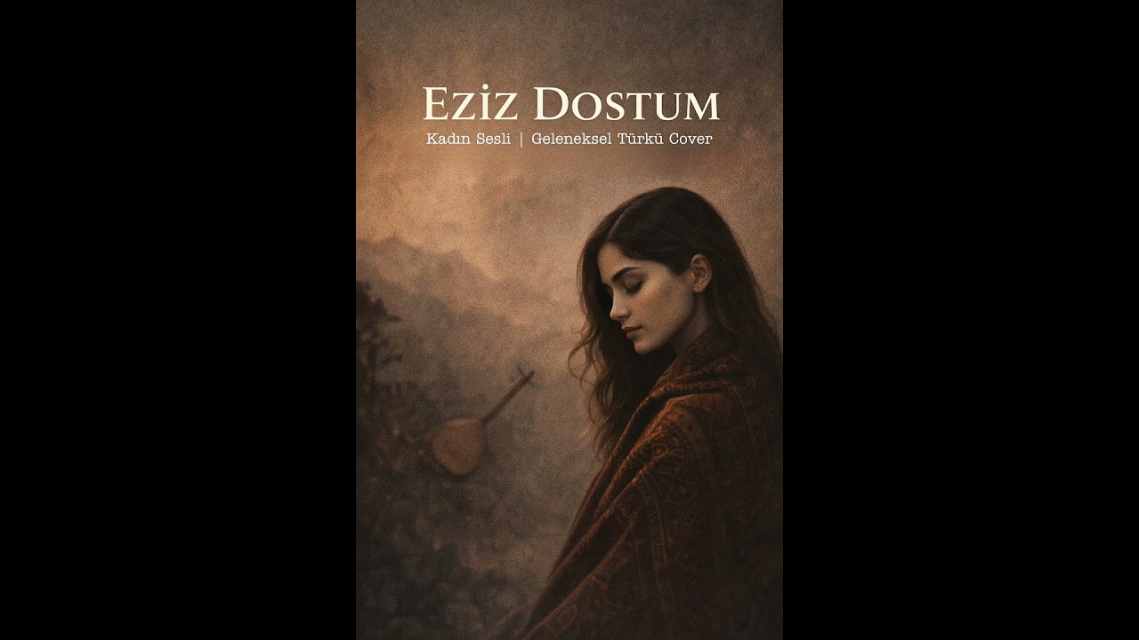 Eziz Dostum – Kadın Vokal | Geleneksel Türkü Cover