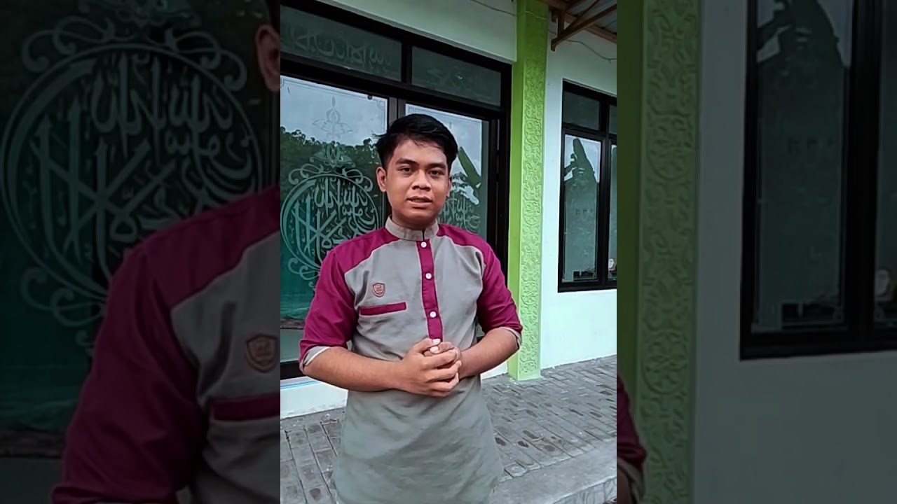 Kultum Ramadhan 1447 H | Momentum Terbaik Memperbaiki Diri