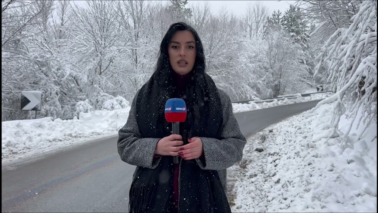 Korça nën pushtetin e dimrit, dëborë dhe temperatura ekstreme. Situata aktuale në qark?
