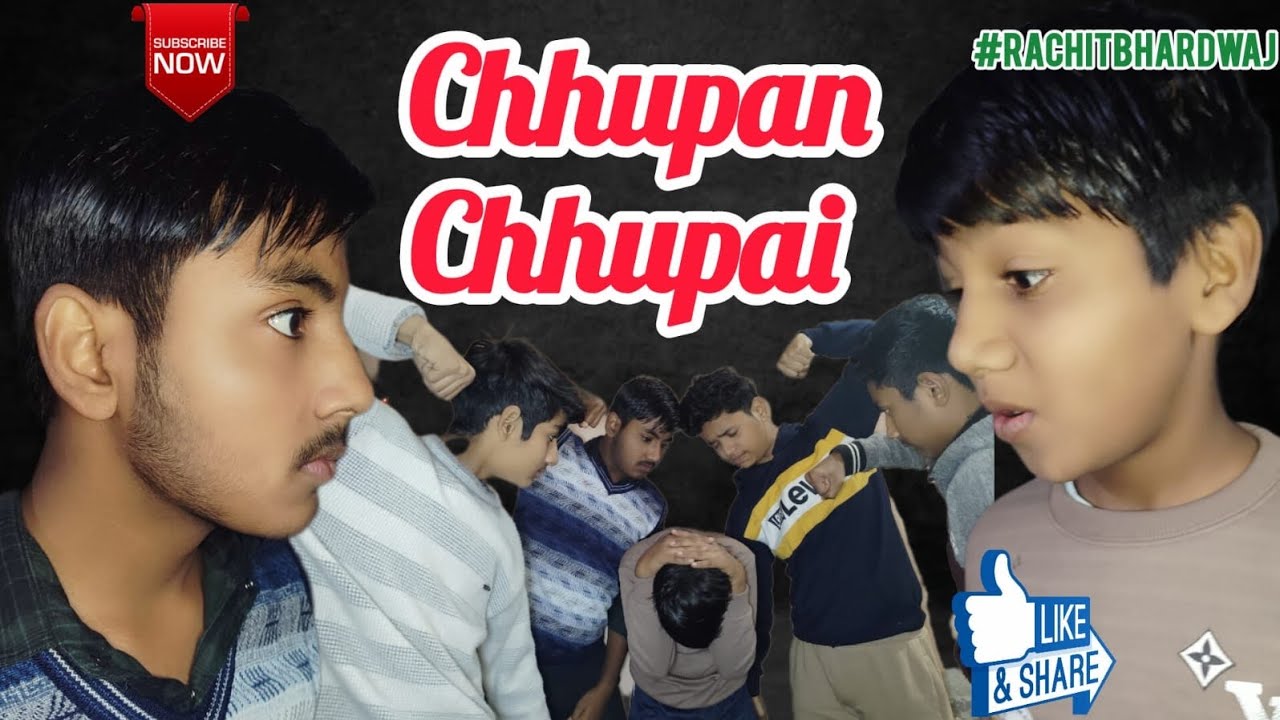 Chhupan chhupai 🤣 | Rachit Bhardwaj | Lakshya | #comedyvideo 