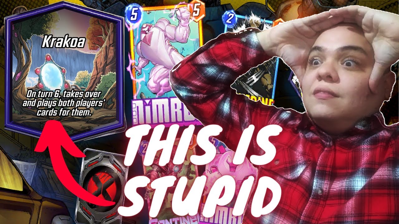 MARVEL SNAP SEASON PASSES FOR MARCH AND APRIL | NEW CARDS AND LOCATIONS