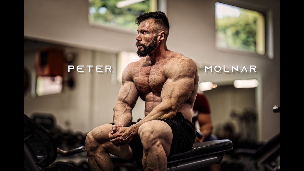 Peter Molnar Hungarian IFBBPRO Bodybuilder