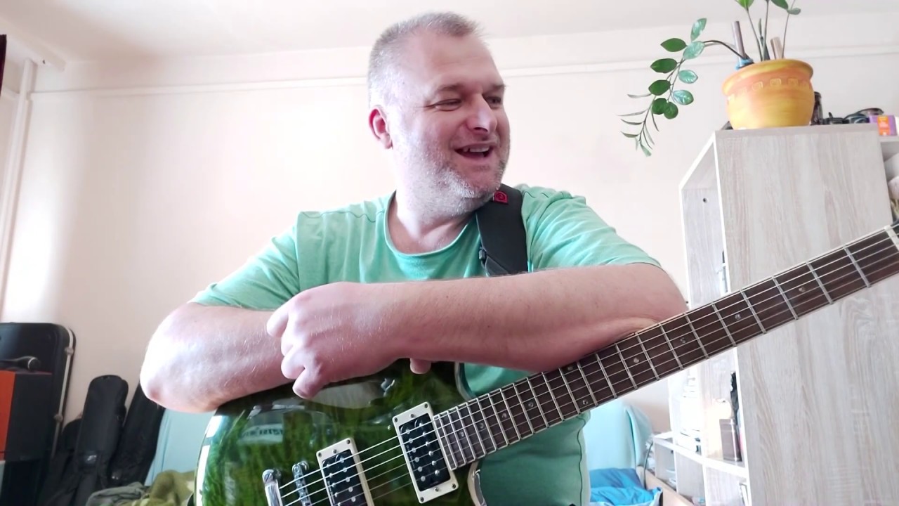 Samick Greg Benett UM 3 the most underrated guitar ever