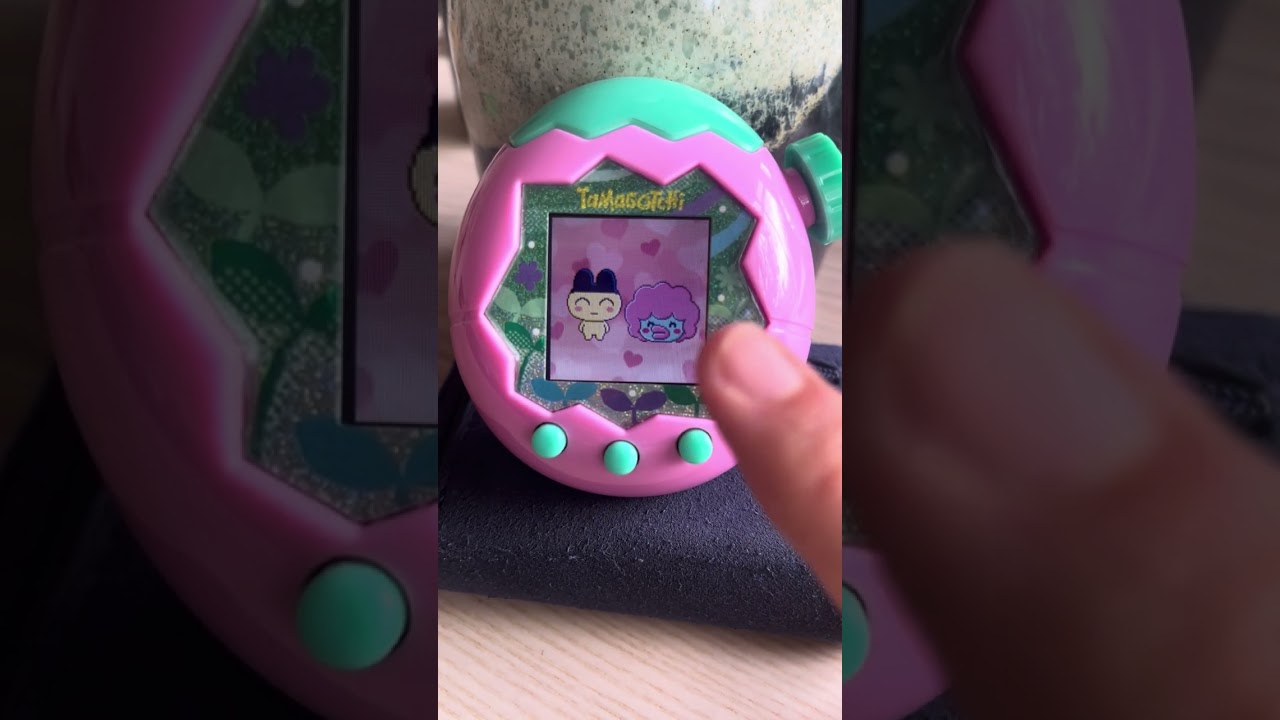 Tamagotchi Paradise 2 Month Update + Breeding and Genetics