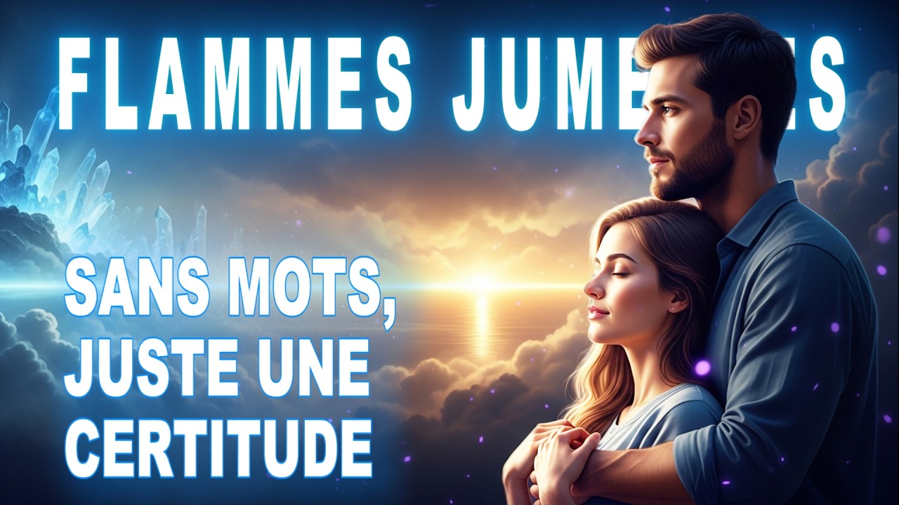 Flammes Jumelles - Le Moment Où Le Lien Devient Calme