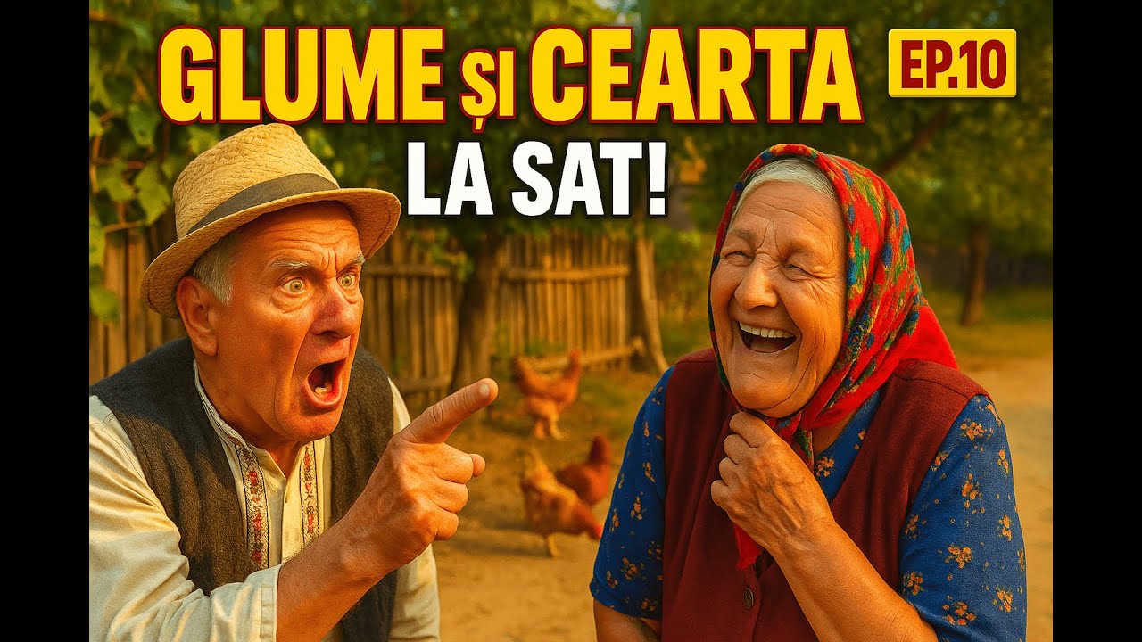 Glume și scandal în sat 🤯🤣 | Compilația NR.10