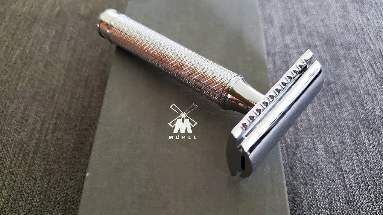Muhle R89 | Обзор бритвы