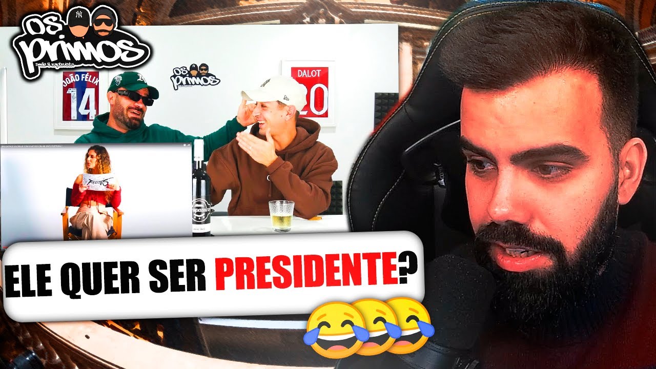 JOLIVEIRA10 REAGE AOS PRIMOS BLIND DATE